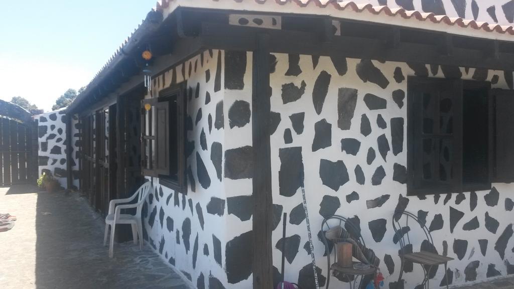 이코드레로스비노스 Casa Canaria La Moncloa 빌라 객실 사진