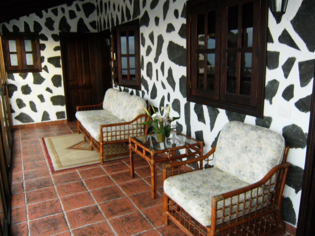 이코드레로스비노스 Casa Canaria La Moncloa 빌라 객실 사진