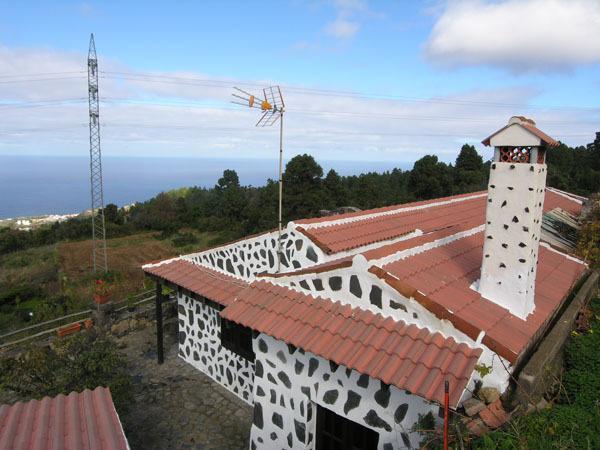 이코드레로스비노스 Casa Canaria La Moncloa 빌라 객실 사진