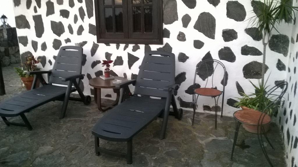 이코드레로스비노스 Casa Canaria La Moncloa 빌라 외부 사진