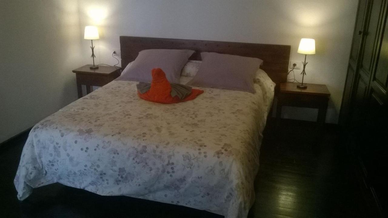 이코드레로스비노스 Casa Canaria La Moncloa 빌라 외부 사진