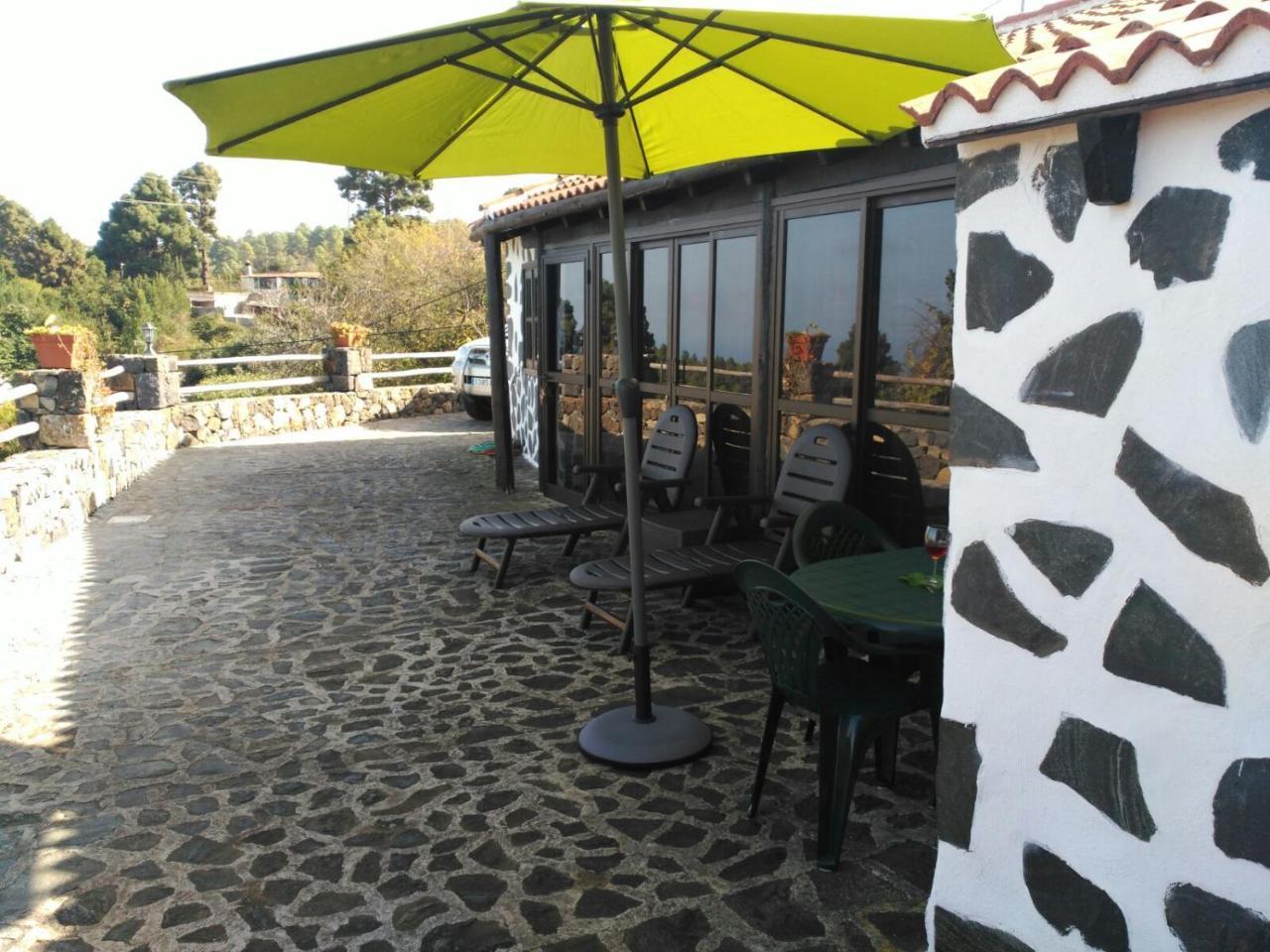 이코드레로스비노스 Casa Canaria La Moncloa 빌라 외부 사진