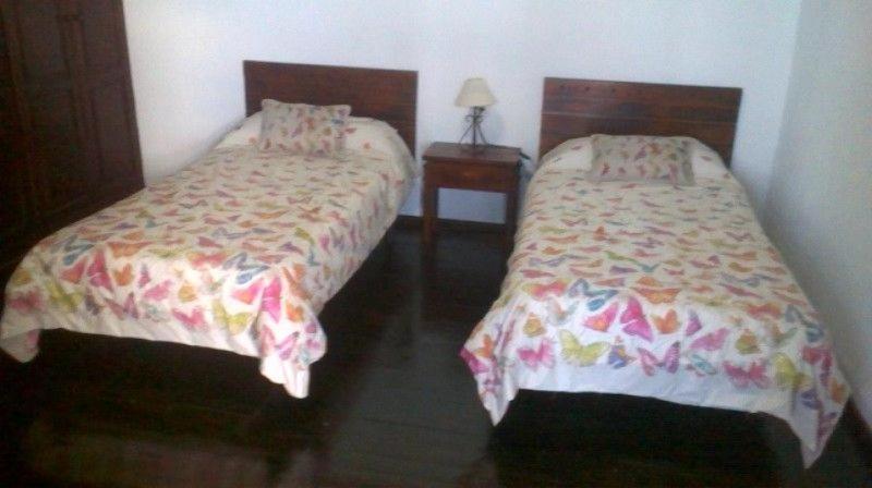 이코드레로스비노스 Casa Canaria La Moncloa 빌라 외부 사진